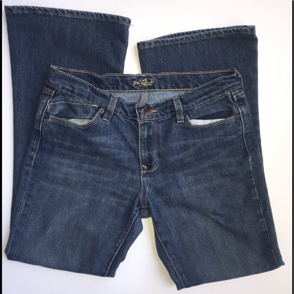 Old Navy Women’s Flirt Bootcut Jeans Size 10